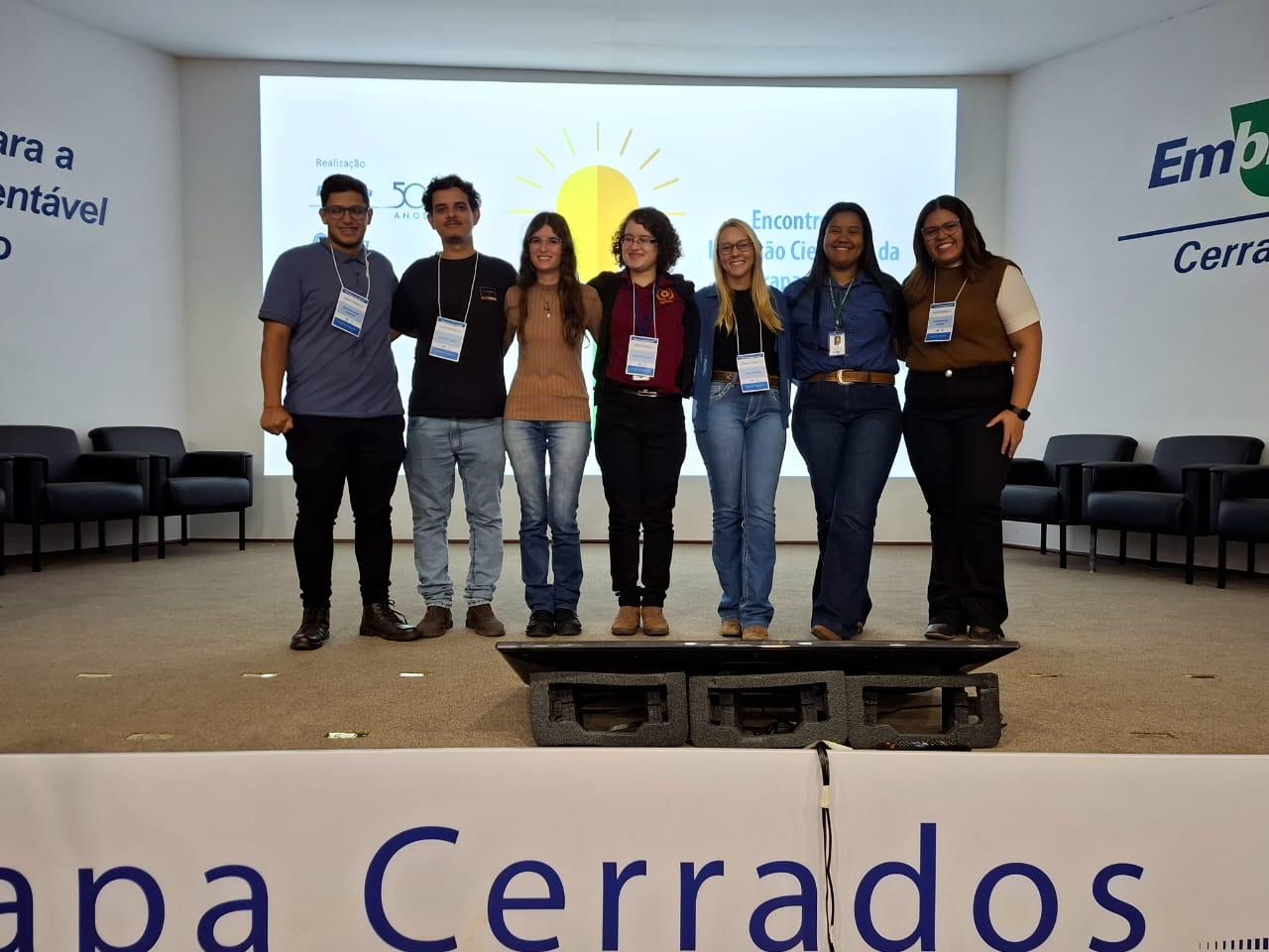 Evento Embrapa