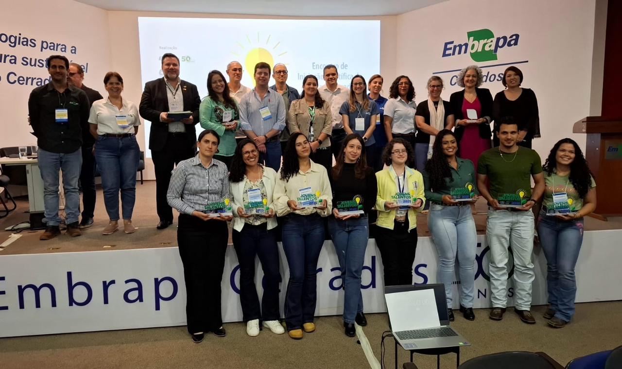 Evento Embrapa