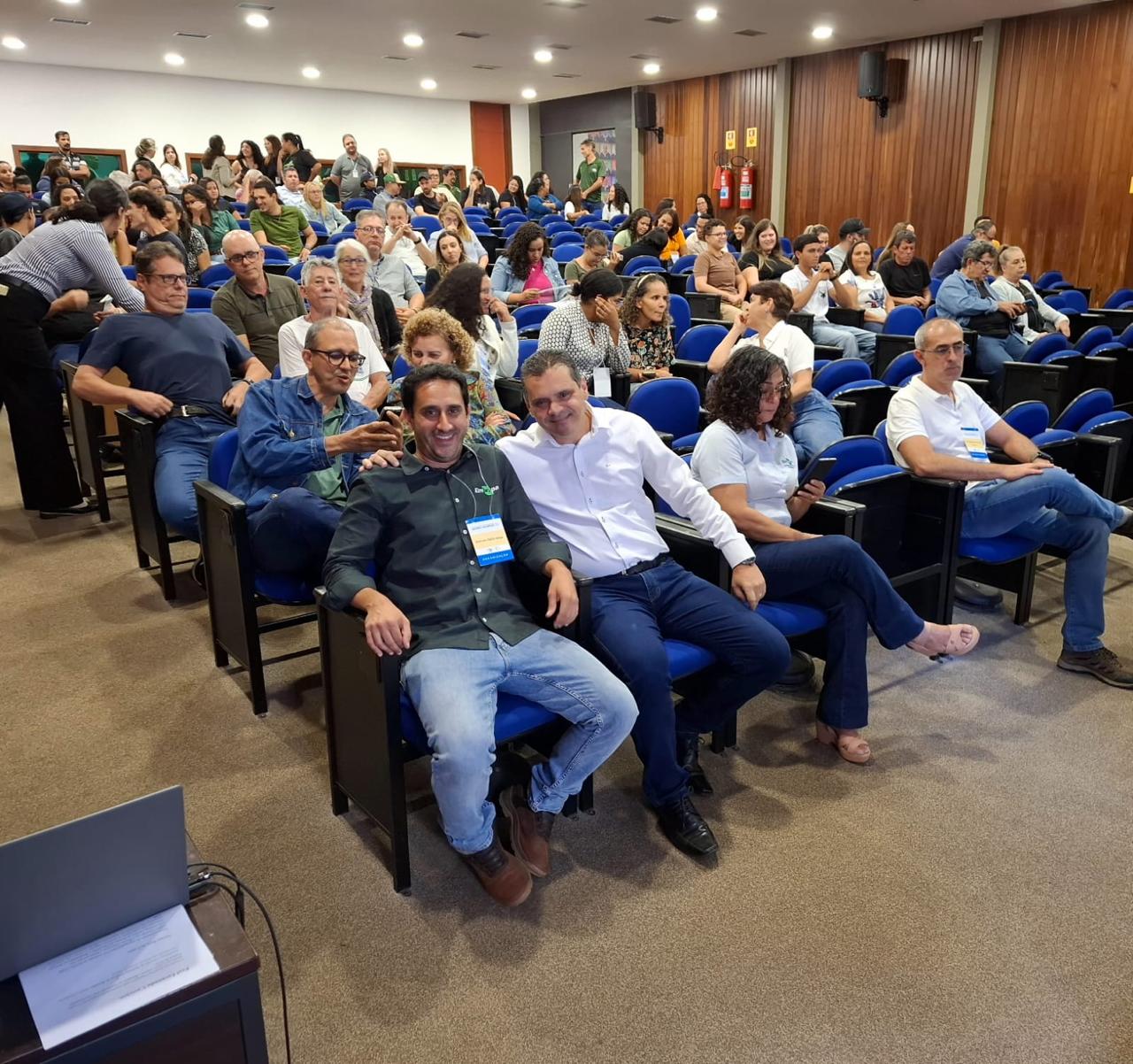 Evento Embrapa